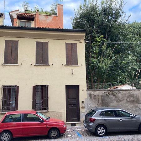 Palazzo Te - Casa Mantovana Giuseppina Rippa Kültér fotó