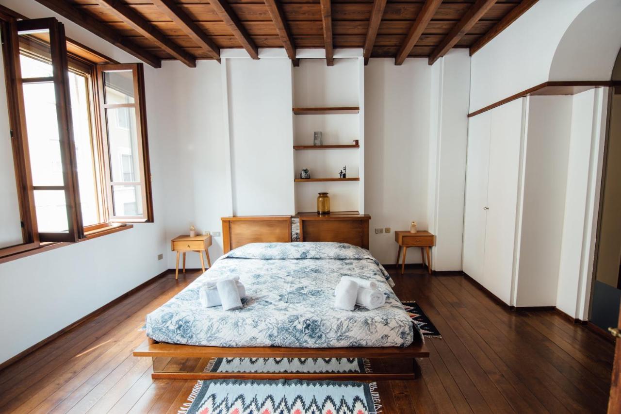 Palazzo Te - Casa Mantovana Giuseppina Rippa Kültér fotó