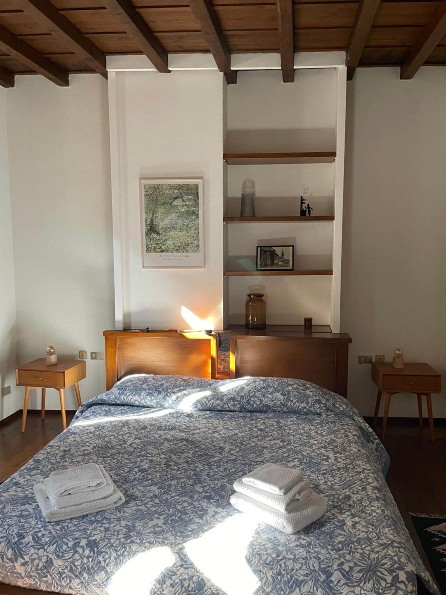 Palazzo Te - Casa Mantovana Giuseppina Rippa Kültér fotó