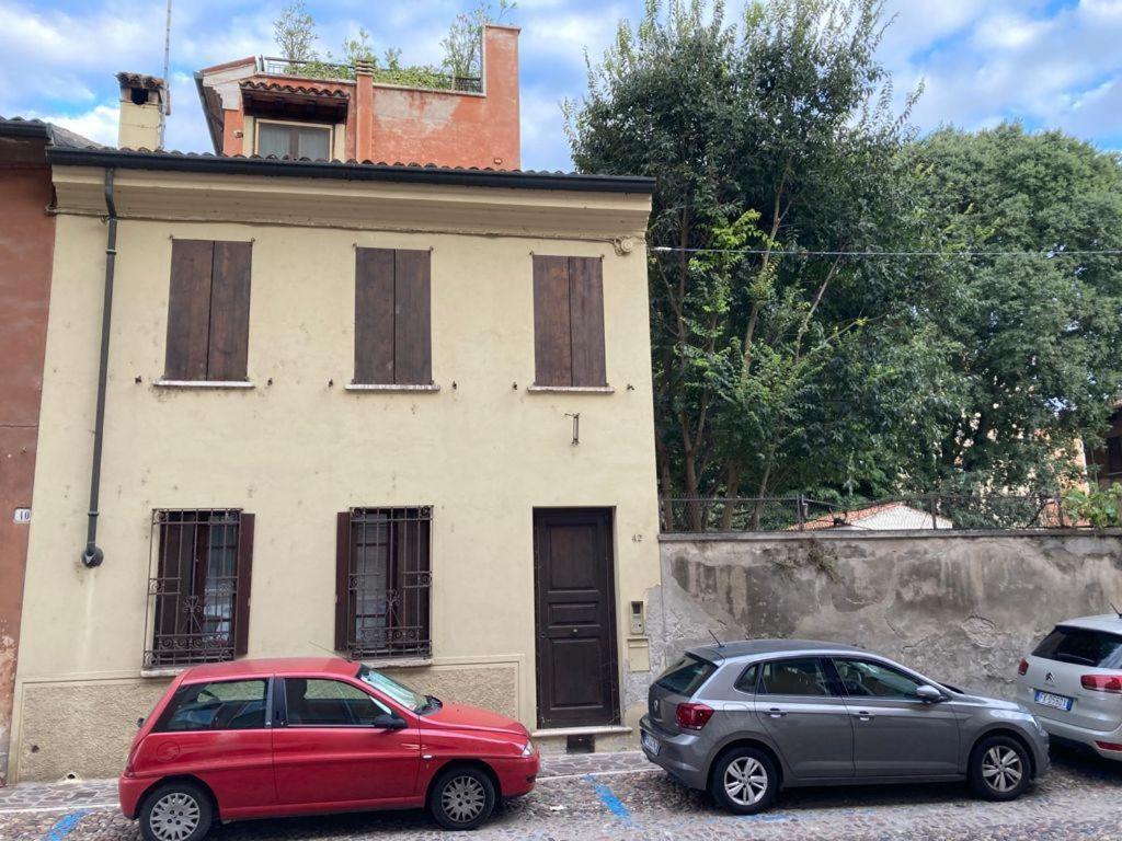 Palazzo Te - Casa Mantovana Giuseppina Rippa Kültér fotó